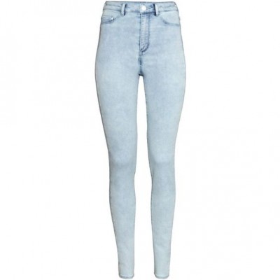 Denim Leggings