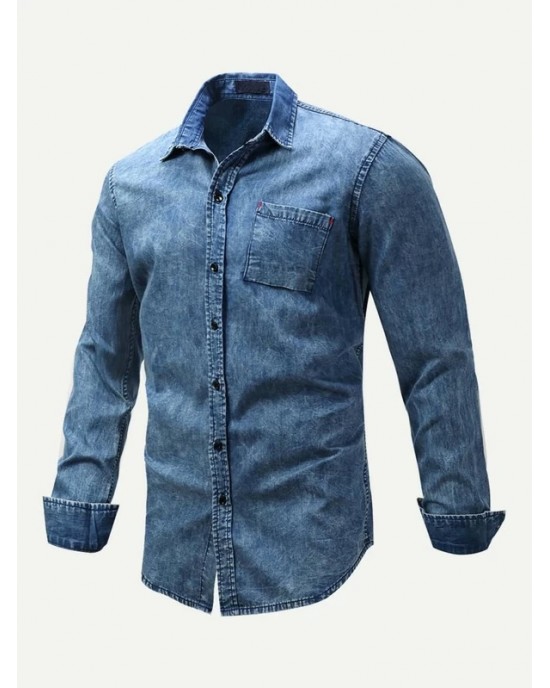 Denim Shirts