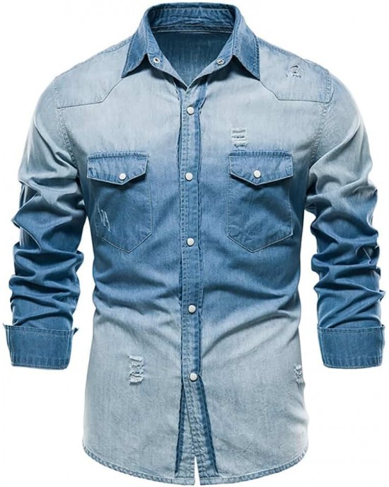 Denim Shirts