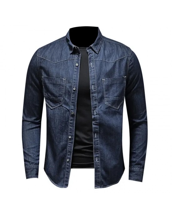 Denim Shirts