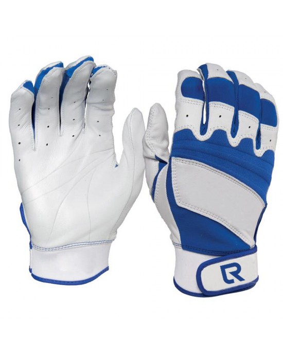 Leather Batting Gloves Baseball