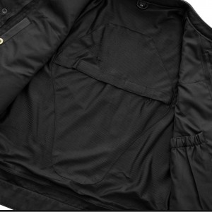 Leather Vest