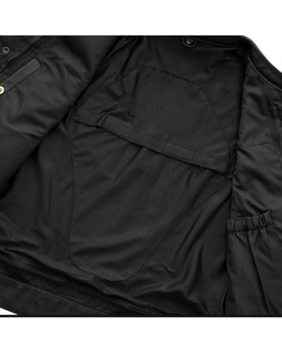 Leather Vest