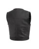 Leather Vest