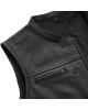 Leather Vest