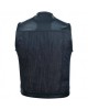 Leather Vest