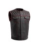Leather Vest