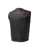 Leather Vest