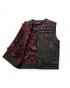 Leather Vest