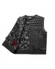Leather Vest