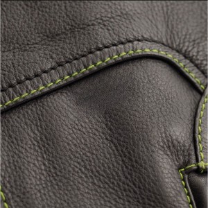 Leather Vest