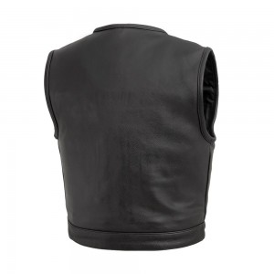 Canvas vests