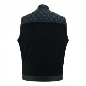 Canvas vests