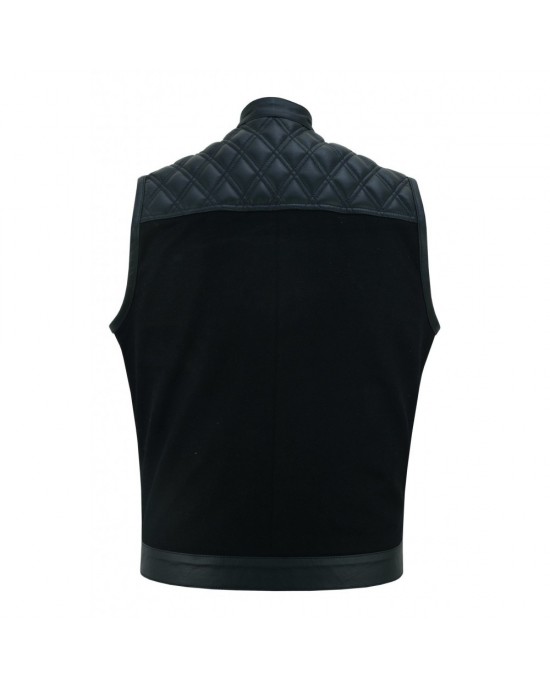 Canvas vests