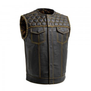 Canvas vests