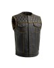 Canvas vests