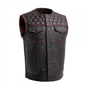 Canvas vests
