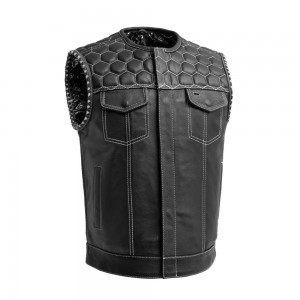 Canvas vests