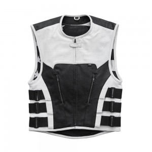 Canvas vests