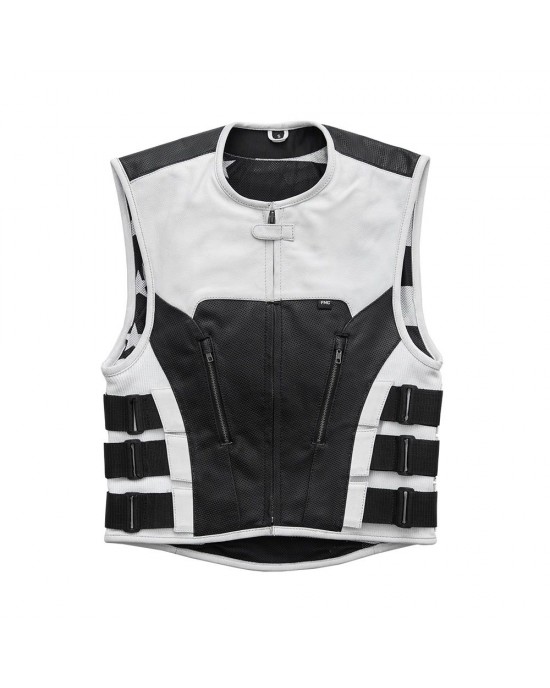 Canvas vests