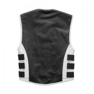 Canvas vests