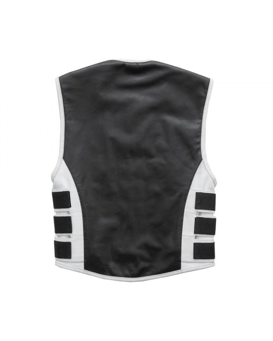 Canvas vests