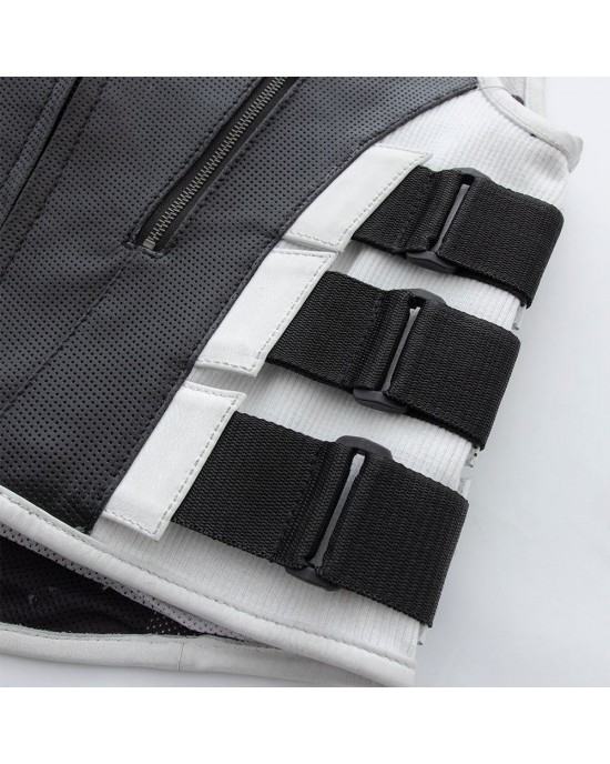Canvas vests