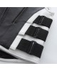 Canvas vests