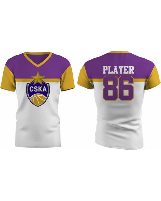 Fast Pitch Crew & Neck Shirts